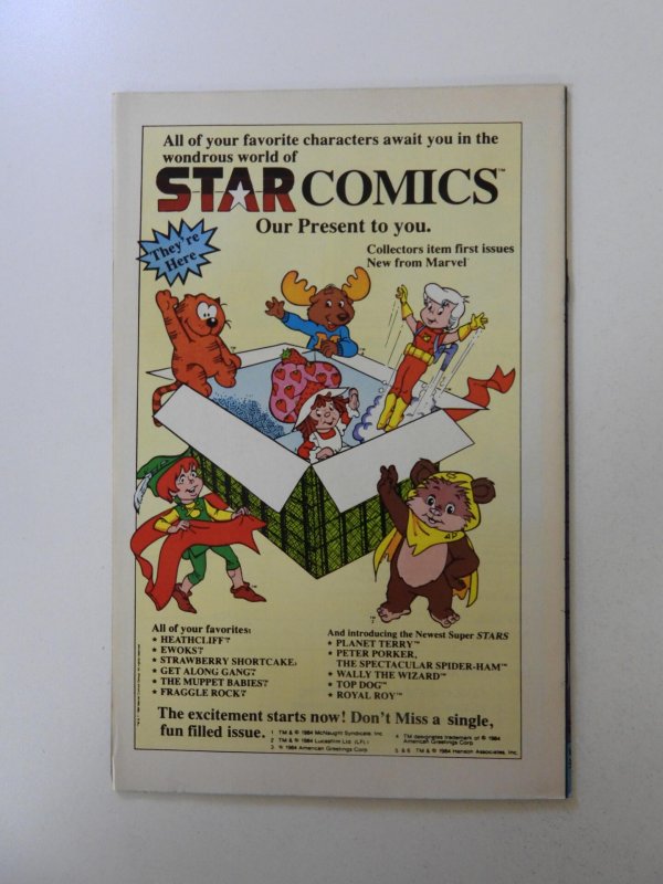 The Amazing Spider-Man #264 (1985) VF+ condition