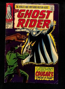 Ghost Rider (1967) #3
