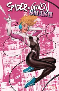 SPIDER-GWEN SMASH #1 12/13/2023 PRESALE