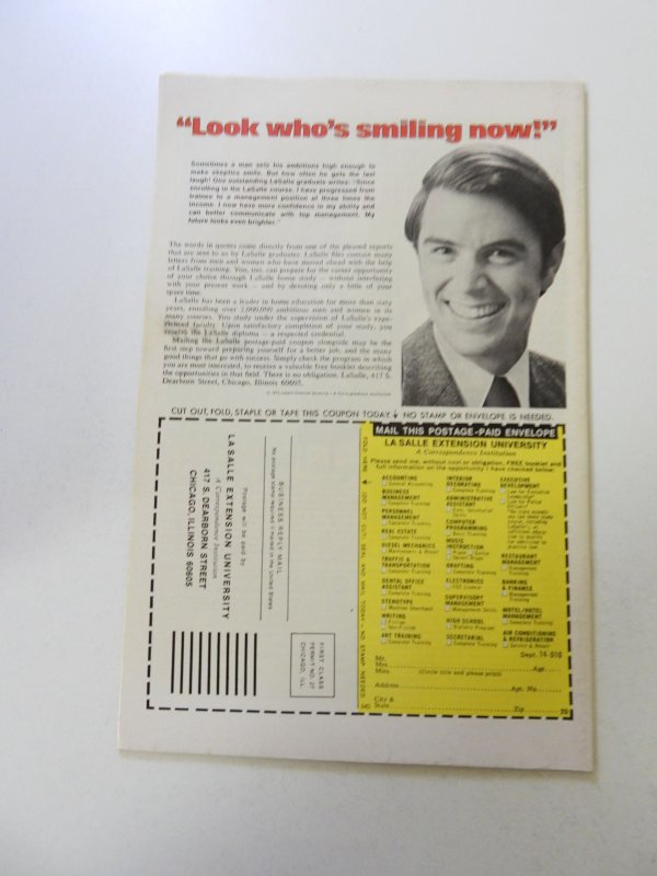 The X-Men #98 (1976) VF+ condition