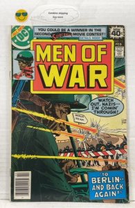 Men of War #13 (1979) War Comic