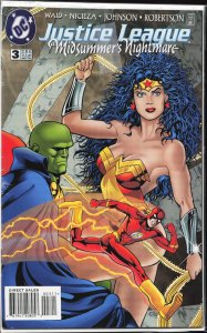 Justice League: A Midsummer's Nightmare #3 (1996) Justice League