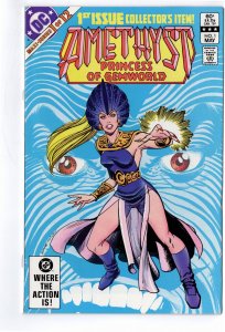 Amethyst, Princess of Gemworld #1 (1983)