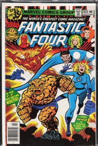 Fantastic Four #203 (1979) Fantastic Four