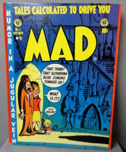 MAD, Complete EC Comics,Wally Wood,Jack Davis,Kurtzman,Krigstein,Al Williamson