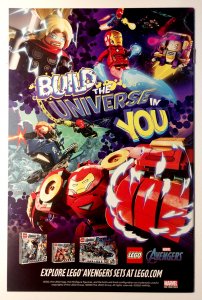 Thor #9 (9.4, 2021) Coipel Cover, 1st app of Dr. Donald Blake