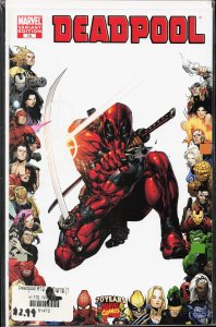 Daredevil #500 Marvel 70th Anniversary Border Variant (2009) Daredevil