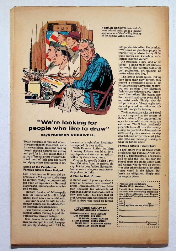 Fantastic Four #53 (1966) Fantastic Four [Key Issue]