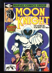 Moon Knight (1980) #1 VF 8.0