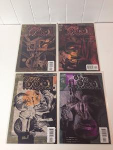 The Dead Boy Detectives 1-4 Near Mint Full Run Complete Set