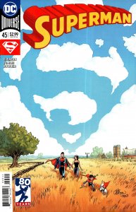 Superman #45 (2018)