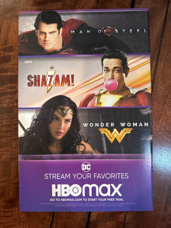 Action Comics #1028 (2021)