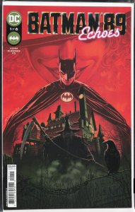 Batman '89: Echoes #1 (2024) Batman