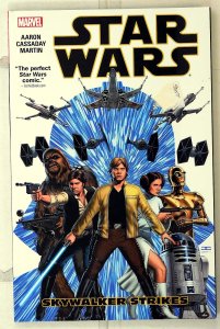 Star Wars TPB #1 2015 Marvel Skywalker Strikes! Collects 2015 #1-6 Post New Hope