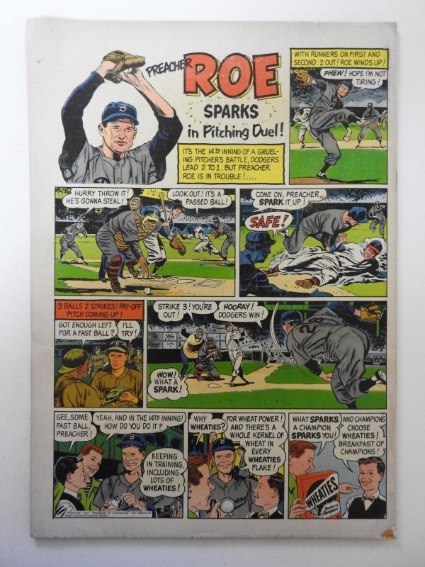 Looney Tunes and Merrie Melodies #131 (1952) FN- Condition!