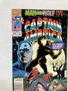 Captain America #402