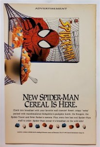 The Amazing Spider-Man #407 (Jan 1996, Marvel) VF+