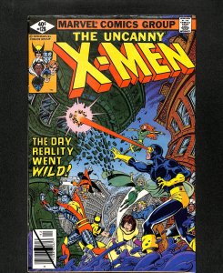 X-Men #128 Proteus Appearance!