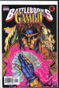 Iron Man Battlebook: Streets of Fire (1998)