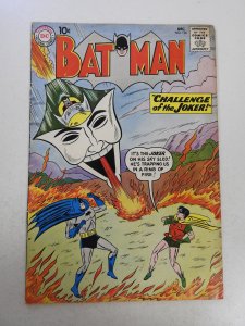 Batman #136 (1960) FN- Condition!