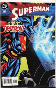 Superman #190 (2003)