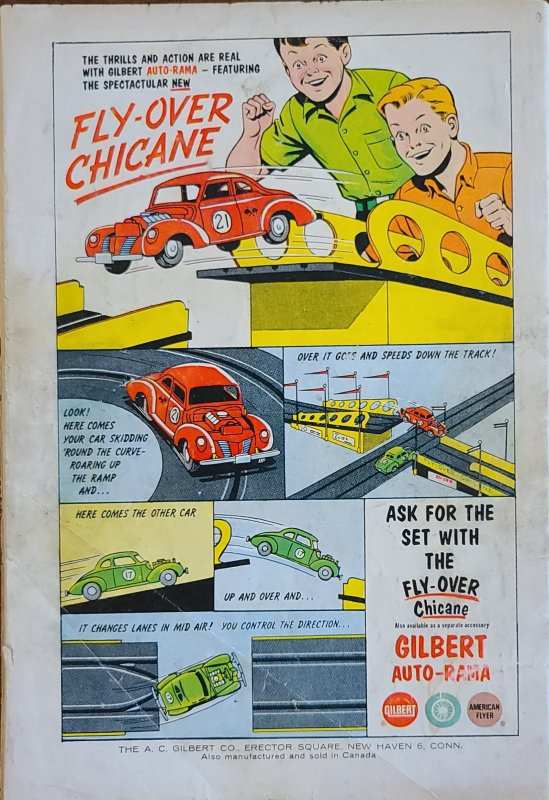 Superman #166 (1964)