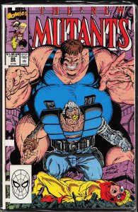 The New Mutants #88 (1990) New Mutants