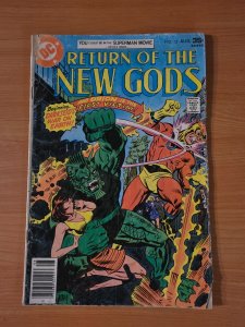 New Gods #13 ~ DOLLAR BIN ~ 1977 DC Comics