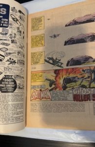 Detective Comics #404 (1970) Neal Adams run Batman