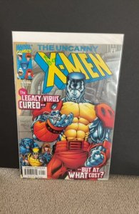 The Uncanny X-Men #390 (2001)