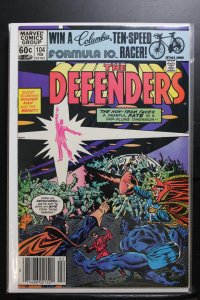 The Defenders #104 Newsstand Edition (1982)