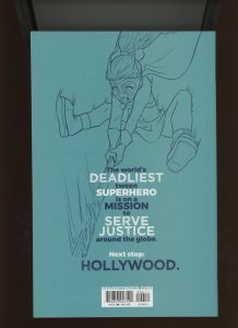 (2019) Hit-Girl Season Two #4: WE COMBINE SHIPPING! (9.2)