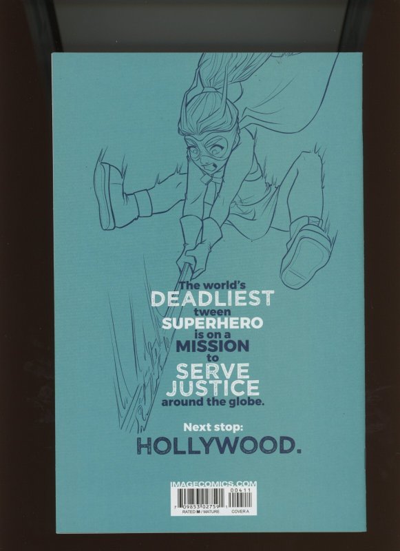 (2019) Hit-Girl Season Two #4: WE COMBINE SHIPPING! (9.2)