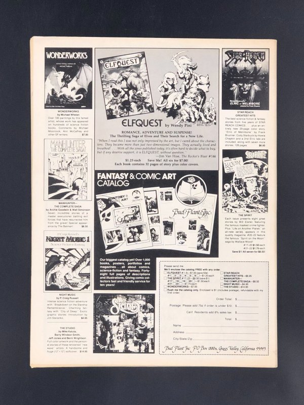 Howard the Duck #6 (1980)