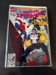 The Amazing Spider-Man #357 (1992)