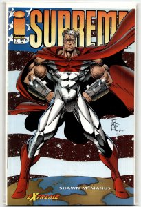 Supreme #7 (1993) Supreme