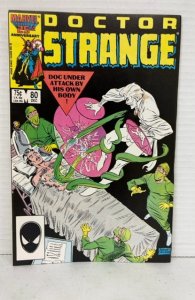 Doctor Strange #80 (1986)