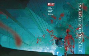 Spectregraph #2 2024 Christian Ward Cover A Dstlry EB265