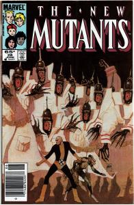 New Mutants #21 - #30, 7.0 or Better, 1st Cameo and Appearance of Legion