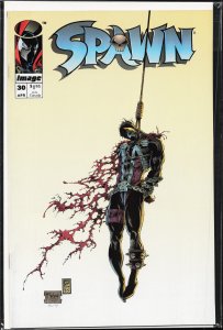 Spawn #30 (1995) Spawn