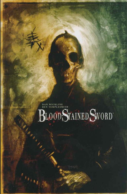 Blood-Stained Sword #1 VF/NM; IDW | save on shipping - details inside