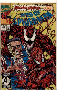 Web of Spider-Man #101 (1993) Spider-Man