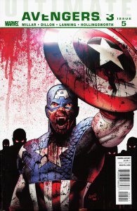 Ultimate Avengers #17 (2011) Perun