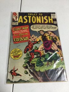 Tales To Astonish 58 2.5 GD+ Good+ No staples Marvel Comics