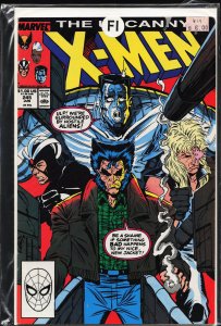The Uncanny X-Men #245 (1989) X-Men