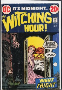 The Witching Hour #30 (1973) The Three Witches