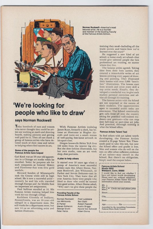 The Amazing Spider-Man #59 (1968) VF/NM