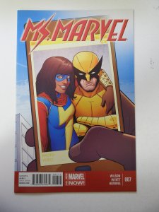 Ms. Marvel #7 (2014)