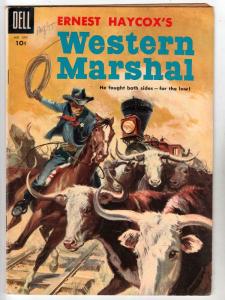 Four Color #640 (Aug-55) FN/VF Mid-High-Grade 