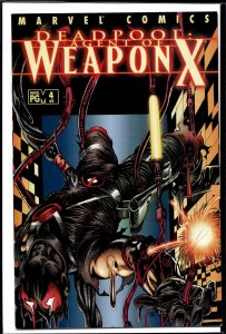 Deadpool #60 (2002) Deadpool